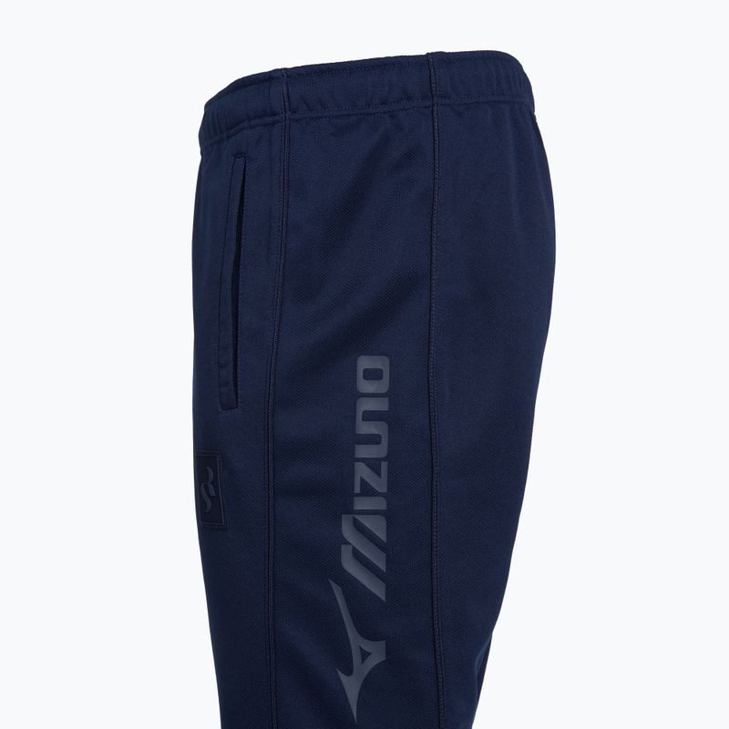 Mizuno SR4 Track férfi futballnadrág tengerészkék P2MD2S6014 3