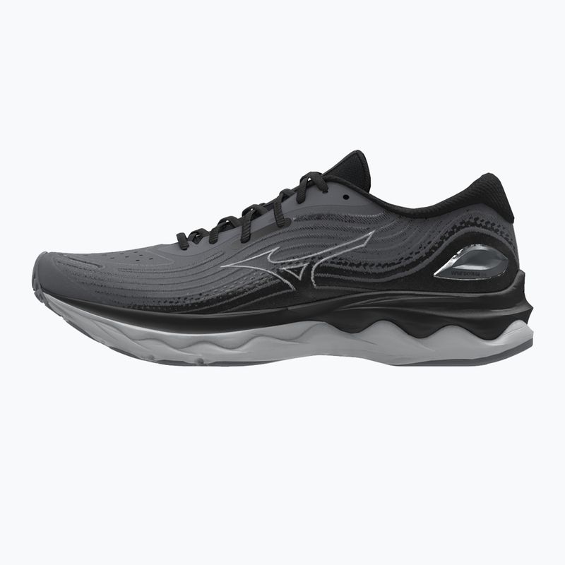 Férfi futócipő Mizuno Wave Skyrise 4 szürke J1GC230902 10