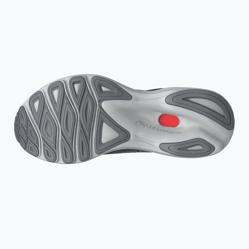 Férfi futócipő Mizuno Wave Skyrise 4 szürke J1GC230902 11