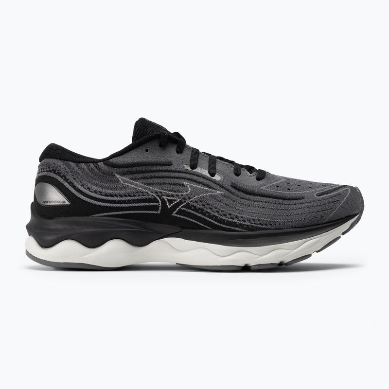 Férfi futócipő Mizuno Wave Skyrise 4 szürke J1GC230902 3