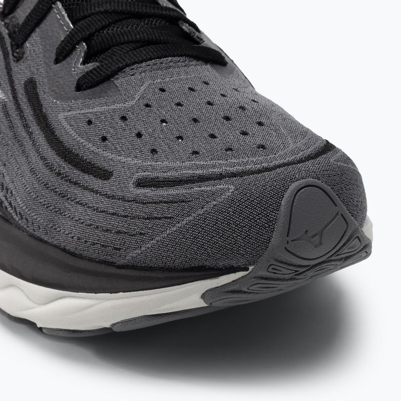 Férfi futócipő Mizuno Wave Skyrise 4 szürke J1GC230902 8
