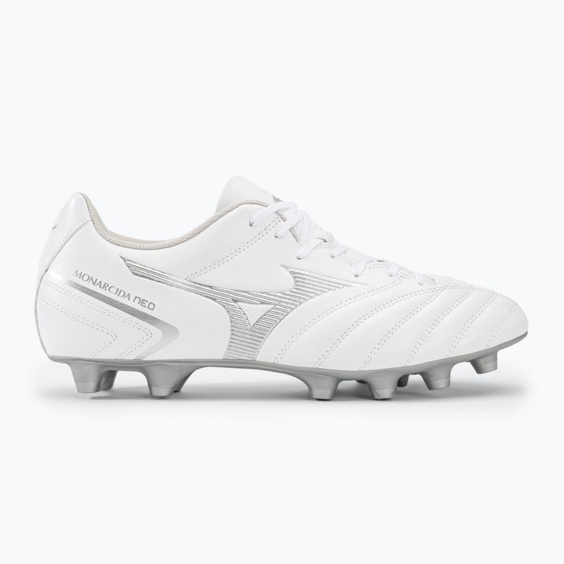 Mizuno Monarcida Neo II Sel futballcipő fehér P1GA232504 2