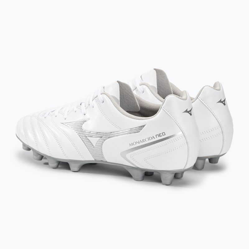 Mizuno Monarcida Neo II Sel futballcipő fehér P1GA232504 3