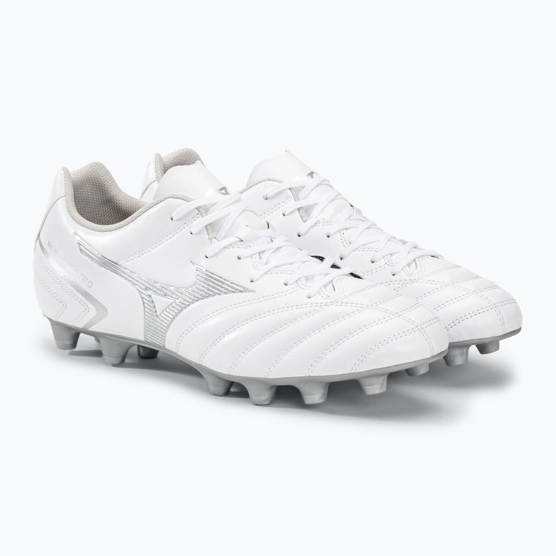 Mizuno Monarcida Neo II Sel futballcipő fehér P1GA232504 4