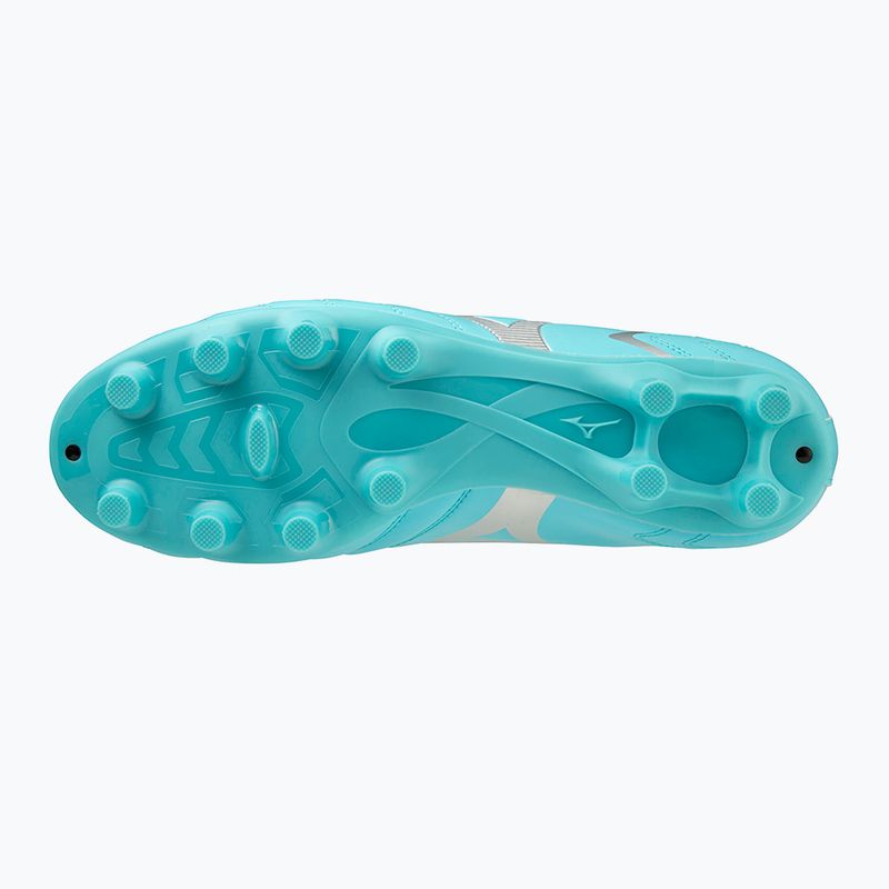 Mizuno Monarcida Neo II Sel futballcipő kék P1GA23252525 12