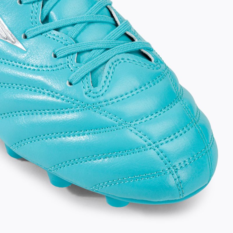 Mizuno Monarcida Neo II Sel futballcipő kék P1GA23252525 7