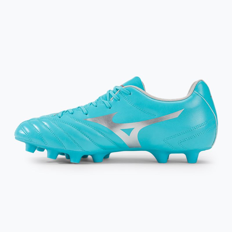 Mizuno Monarcida Neo II Sel futballcipő kék P1GA23252525 10