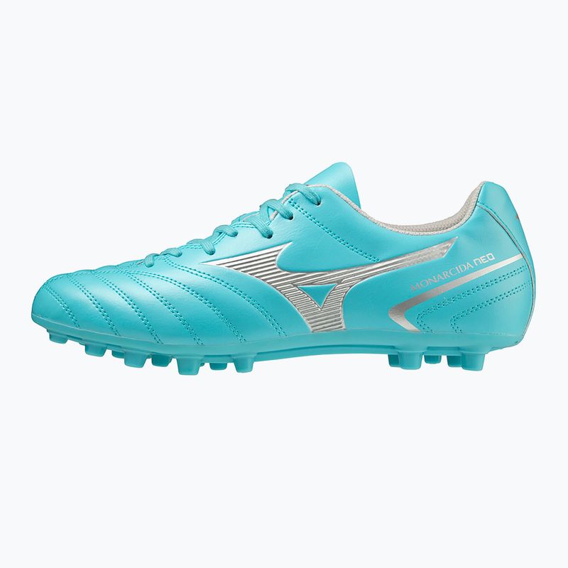 Mizuno Monarcida Neo II Sel AG labdarúgócipő kék P1GA232625 10