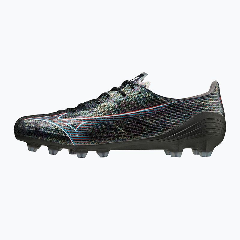 Mizuno Alpha JP férfi futballcipő fekete P1GA236001 11