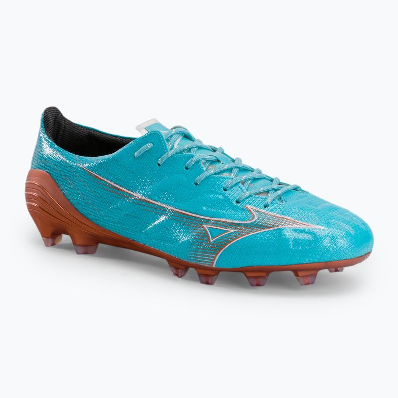 Mizuno Alpha JP férfi futballcipő kék P1GA236025