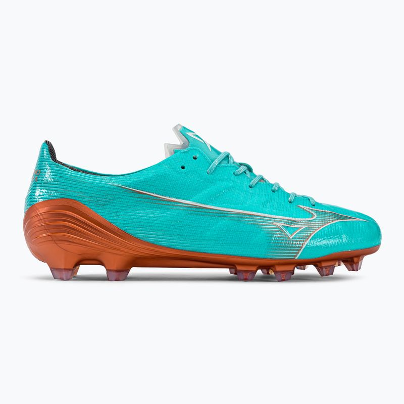 Mizuno Alpha Elite férfi futballcipő kék P1GA236225 2