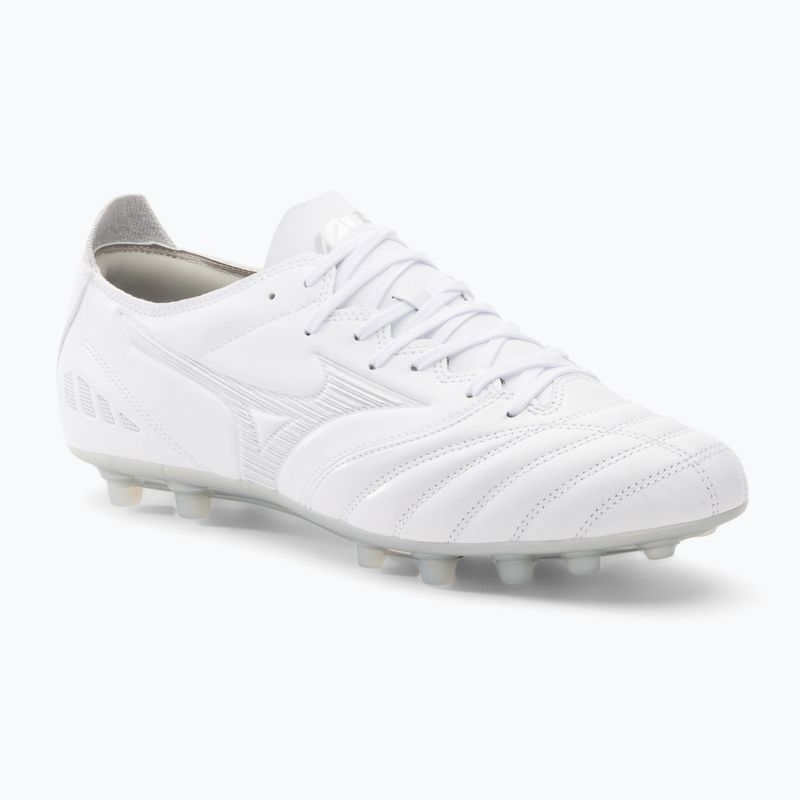 Mizuno Morelia Neo III Pro AG futballcipő fehér P1GA238404 Mizuno Morelia Neo III Pro AG futballcipő fehér P1GA238404