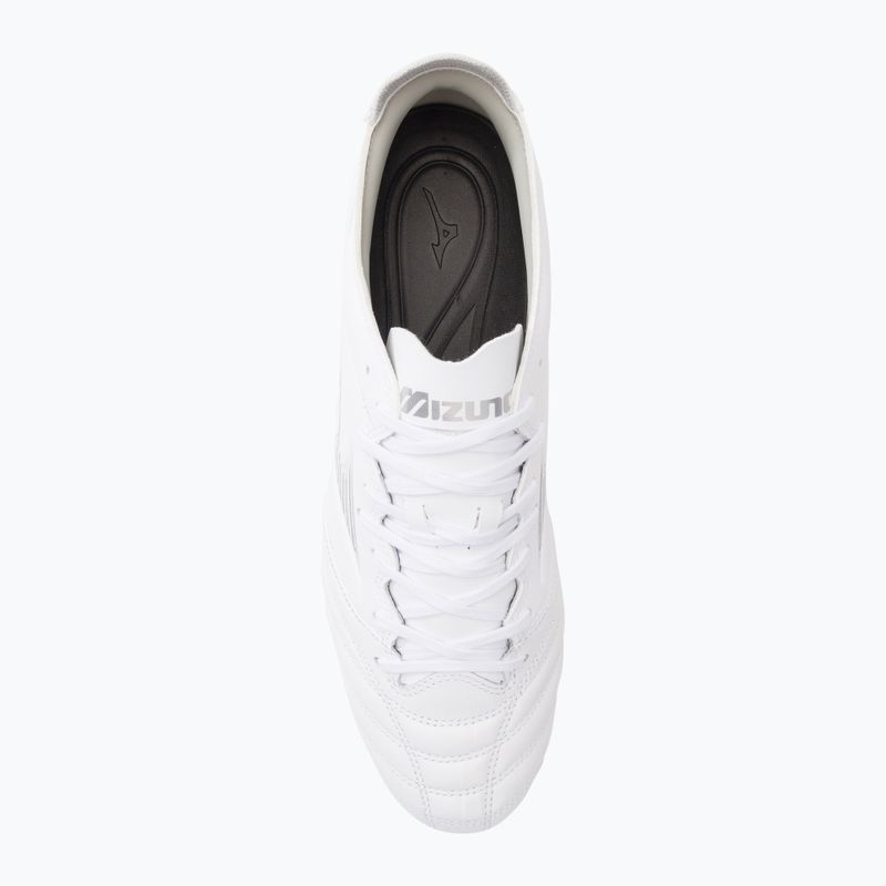 Mizuno Morelia Neo III Pro AG futballcipő fehér P1GA238404 Mizuno Morelia Neo III Pro AG futballcipő fehér P1GA238404 6