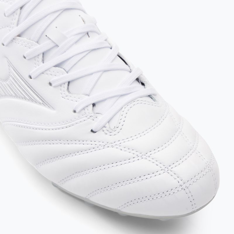 Mizuno Morelia Neo III Pro AG futballcipő fehér P1GA238404 Mizuno Morelia Neo III Pro AG futballcipő fehér P1GA238404 7