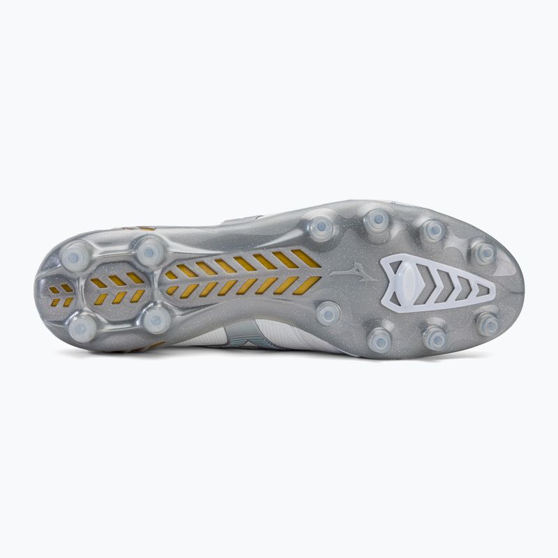 Mizuno Morelia Neo III Beta JP futballcipő fehér P1GA239004 5