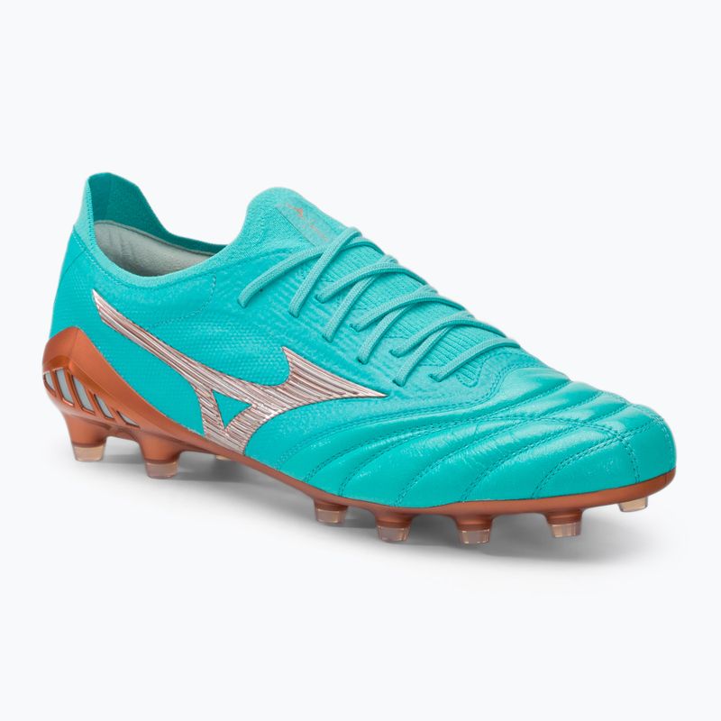 Mizuno Morelia Neo III Beta JP labdarúgócipő kék P1GA239025
