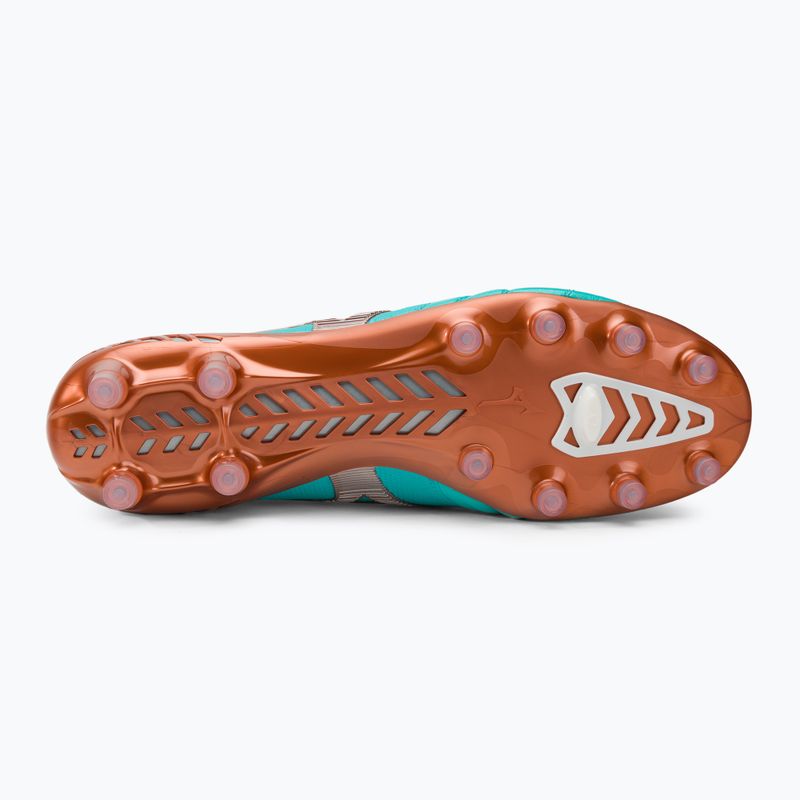 Mizuno Morelia Neo III Beta JP labdarúgócipő kék P1GA239025 5