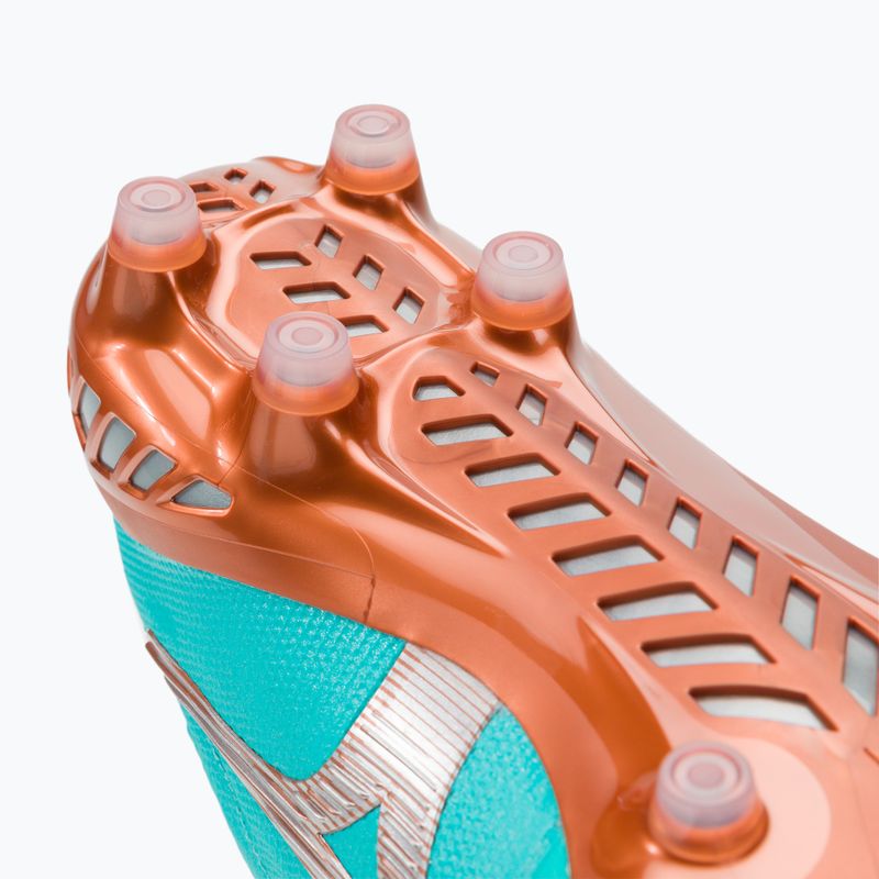 Mizuno Morelia Neo III Beta JP labdarúgócipő kék P1GA239025 9