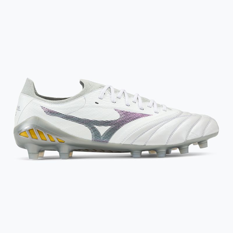 Mizuno Morelia Neo III Beta Elite férfi futballcipő fehér P1GA239104 2