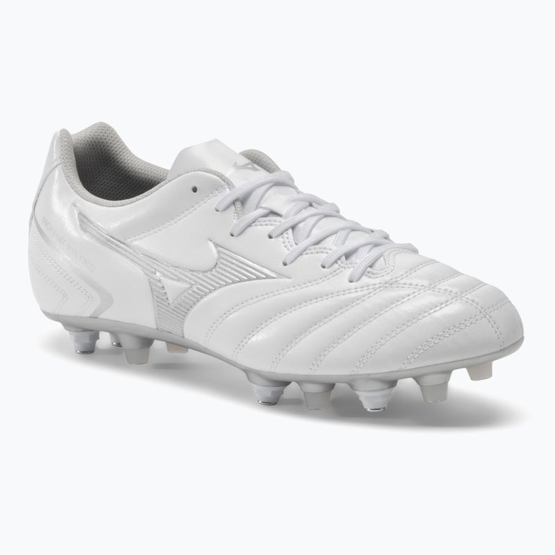 Mizuno Monarcida Neo ll Sel Mix fehér/hologram férfi futballcipő