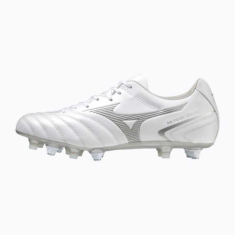 Mizuno Monarcida Neo ll Sel Mix fehér/hologram férfi futballcipő 12