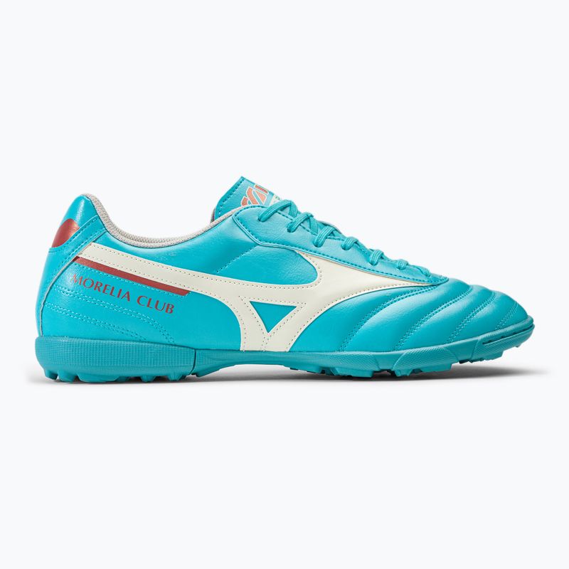 Mizuno Morelia II Club AS férfi futballcipő kék P1GD231625 2