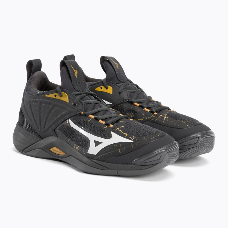 Férfi röplabda cipő Mizuno Wave Momentum 2 V1GA211241 5