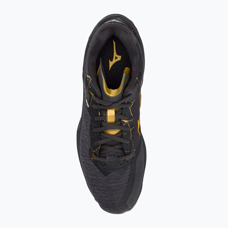 Férfi kézilabda cipő Mizuno Wave Stealth Neo fekete X1GA200041 6