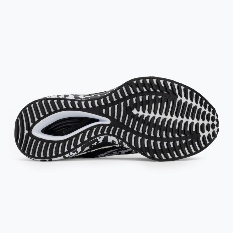 Női futócipő Mizuno Wave Rebellion Flash fehér/fekete 4