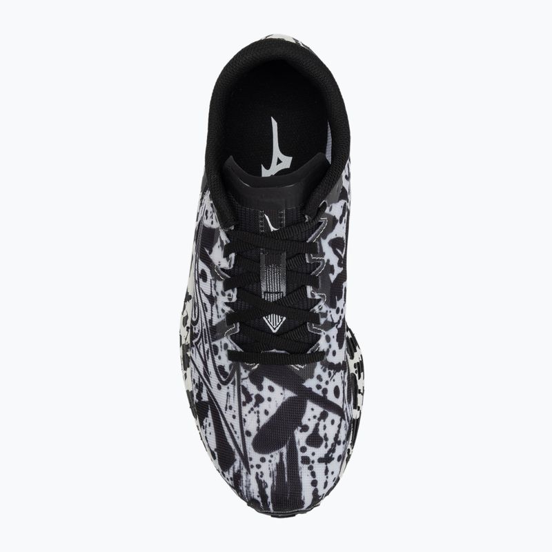 Női futócipő Mizuno Wave Rebellion Flash fehér/fekete 5
