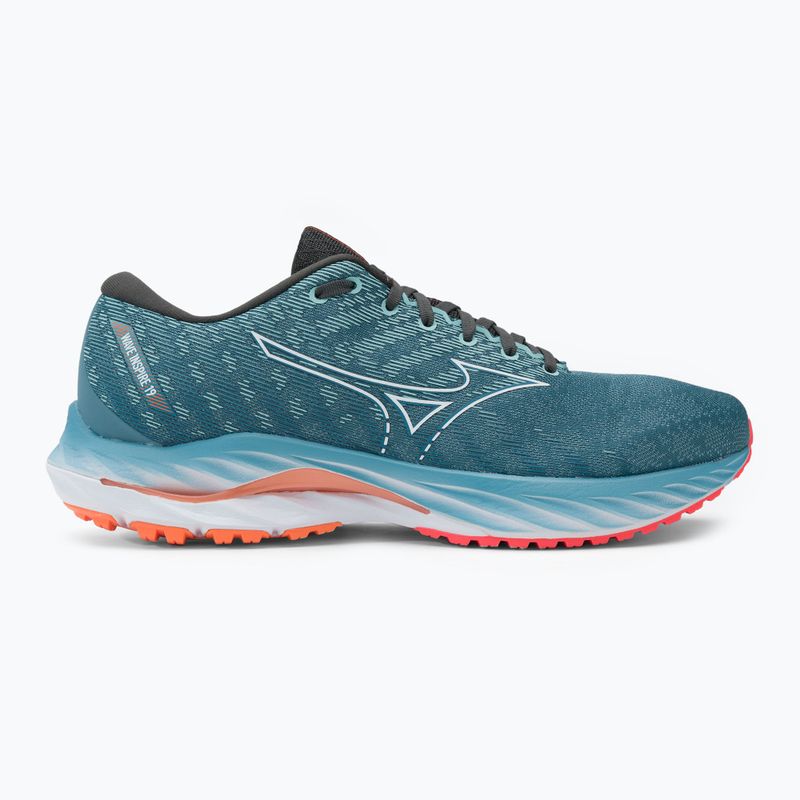 Férfi futócipő Mizuno Wave Inspire 19 kék J1GC234401 2