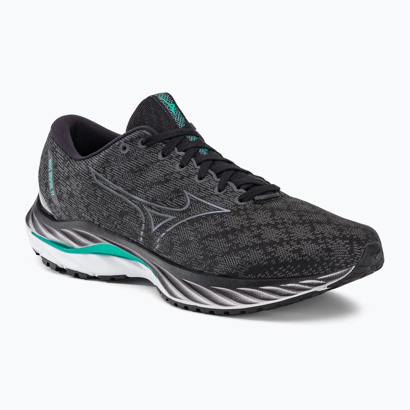 Férfi futócipő Mizuno Wave Inspire 19 fekete J1GC234402