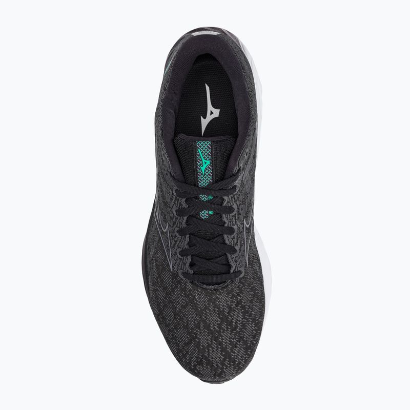 Férfi futócipő Mizuno Wave Inspire 19 fekete J1GC234402 6