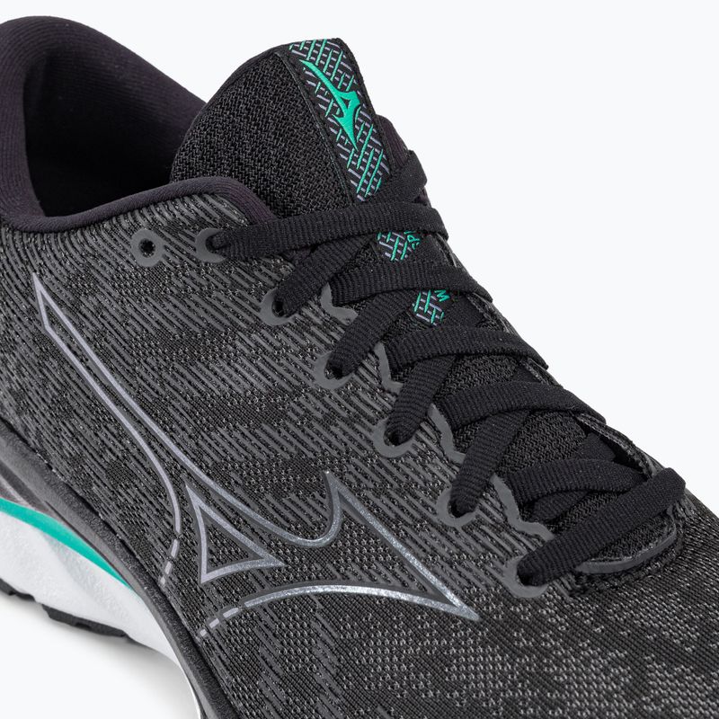 Férfi futócipő Mizuno Wave Inspire 19 fekete J1GC234402 10