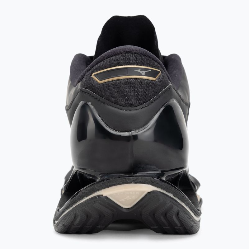 Női futócipő Mizuno Wave Prophecy 12 fekete/ge gold 6