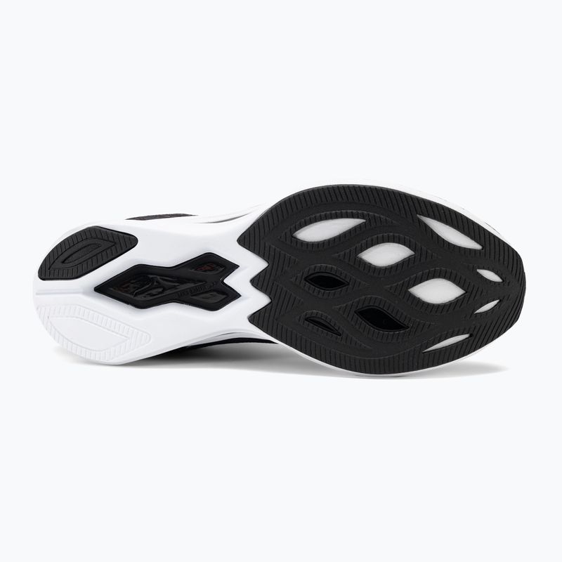Férfi futócipő Mizuno Wave Rebellion Sonic white/black 4