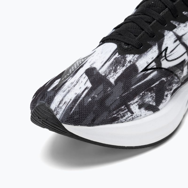 Férfi futócipő Mizuno Wave Rebellion Sonic white/black 7