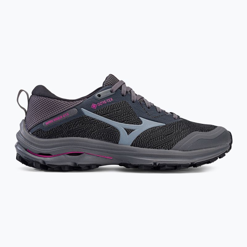 Női futócipő Mizuno Wave Rider GTX szürke J1GD217922 4