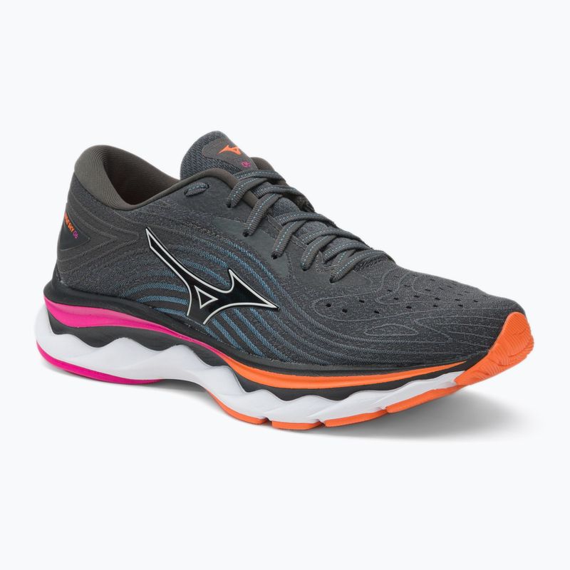 Női futócipő Mizuno Wave Sky 6 szürke J1GD220271