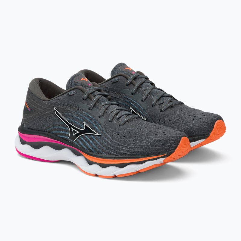 Női futócipő Mizuno Wave Sky 6 szürke J1GD220271 6