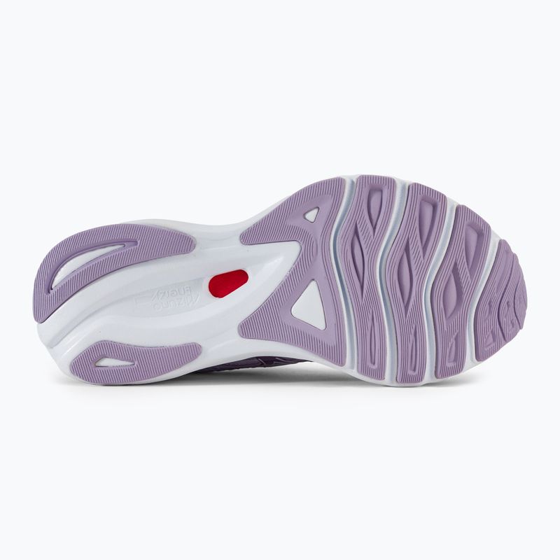 Női futócipő Mizuno Wave Sky 6 pastililac/whitee/china blue 4