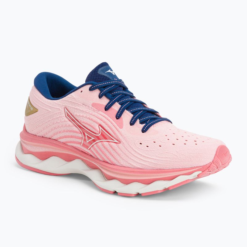 Női futócipő Mizuno Wave Sky 6 rózsaszín J1GD220273