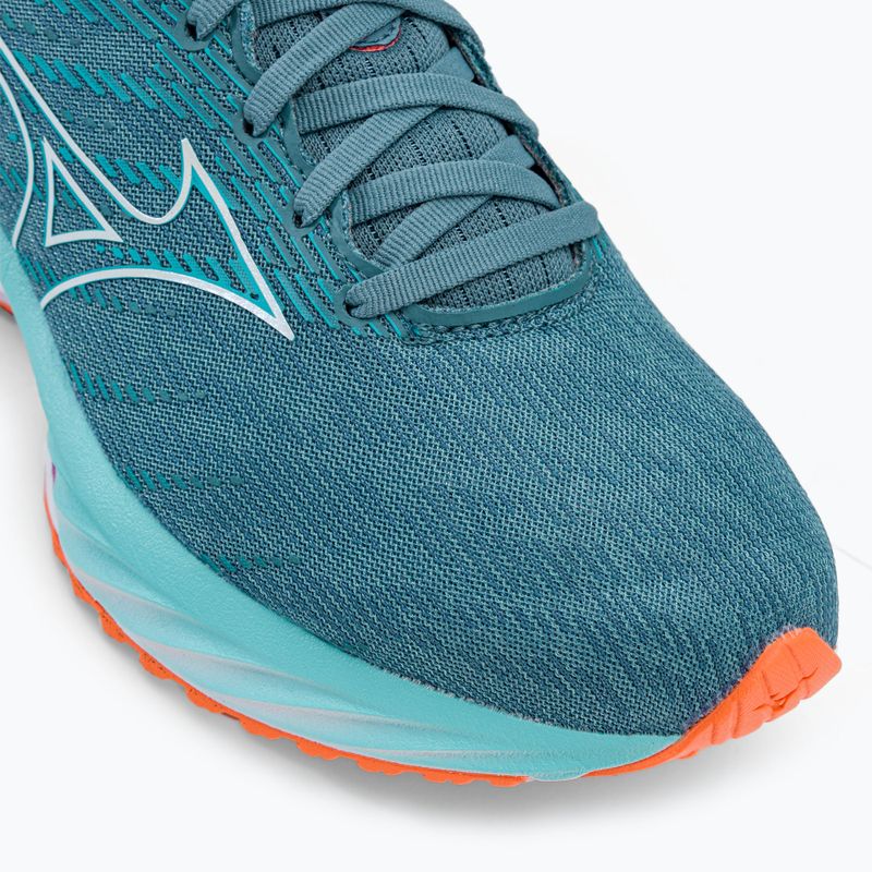 Női futócipő Mizuno Wave Rider 26 kék J1GD220371 7