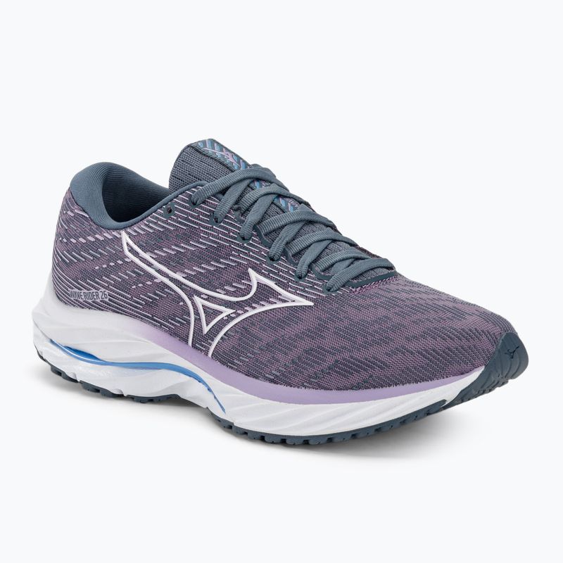 Női futócipő Mizuno Wave Rider 26 wisteria/whitee/china blue