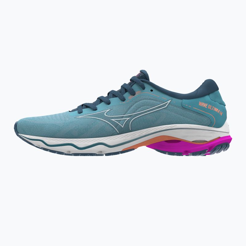 Női futócipő Mizuno Wave Ultima 14 kék J1GD231821 10