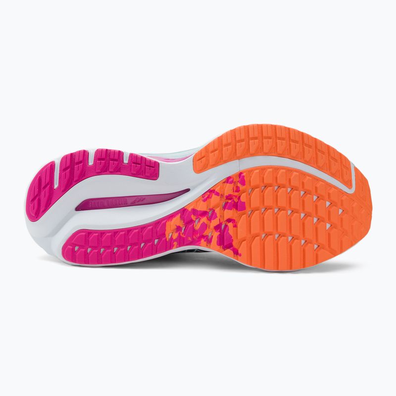 Női futócipő Mizuno Wave Inspire 19 kék J1GD234421 5