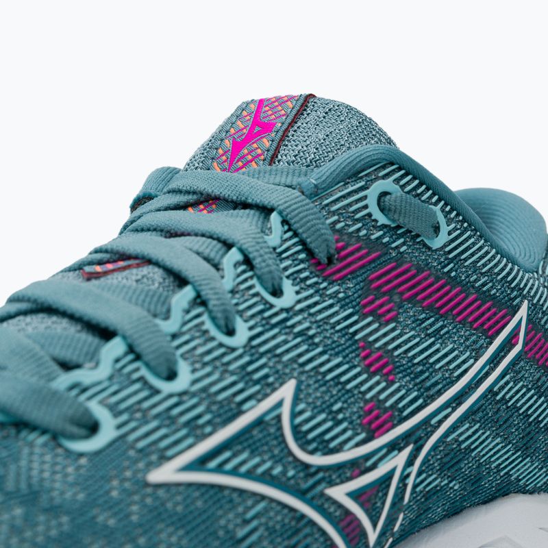 Női futócipő Mizuno Wave Inspire 19 kék J1GD234421 7