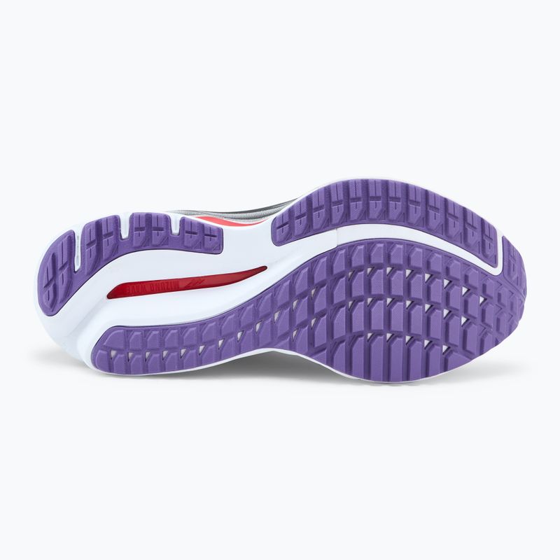 Női futócipő Mizuno Wave Inspire 19 W fekete/ ezüst/ bitsweet 4