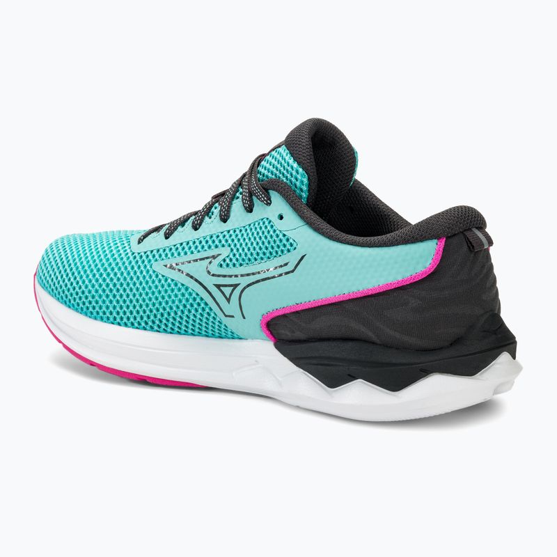 Női futócipő Mizuno Wave Revolt 3 anigua homok/fekete osztriga/807c 3