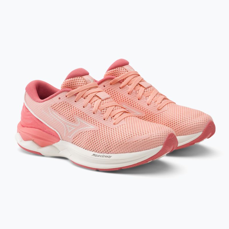 Női futócipő Mizuno Wave Revolt 3 rózsaszín J1GD238124 4